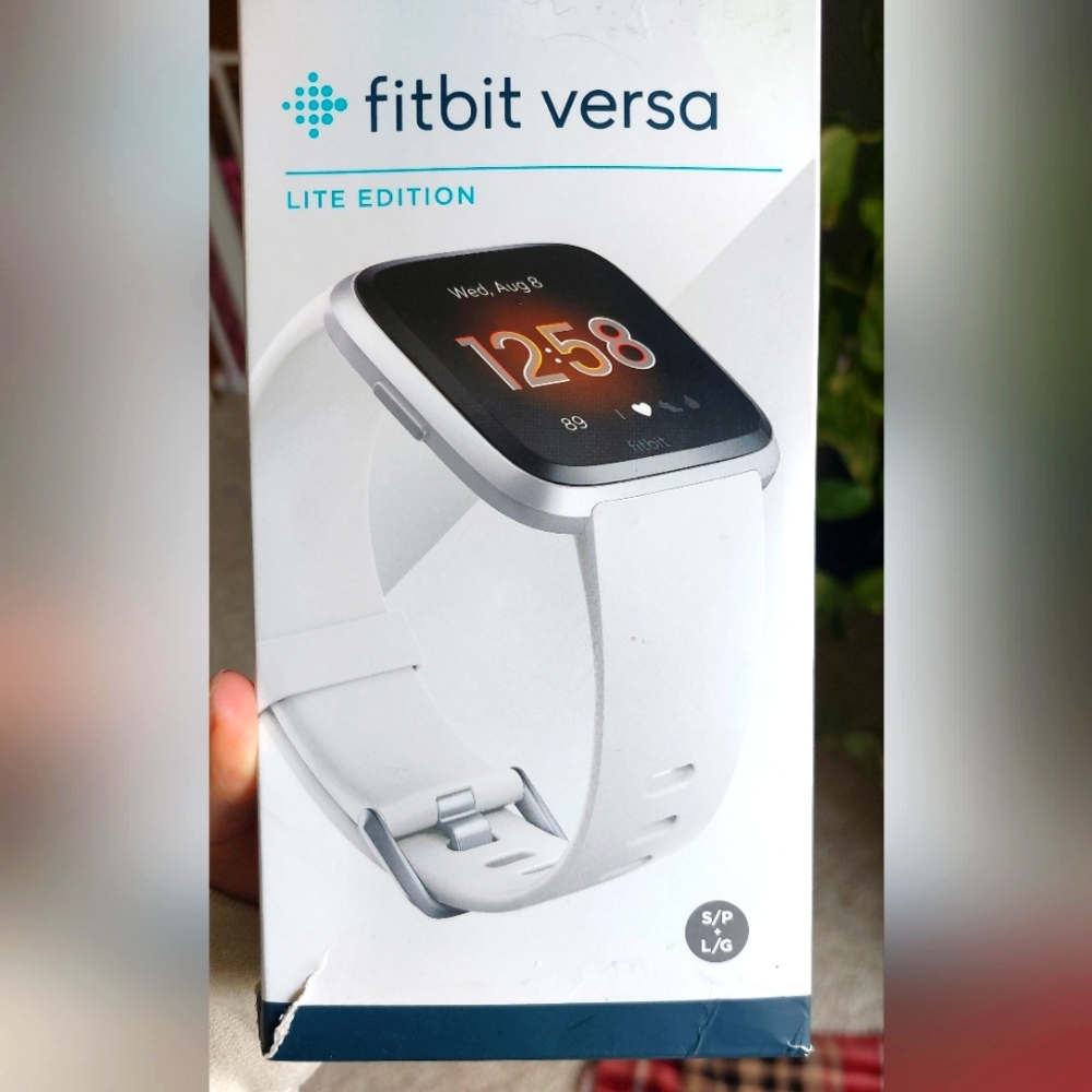 Fitbit Versa Lite